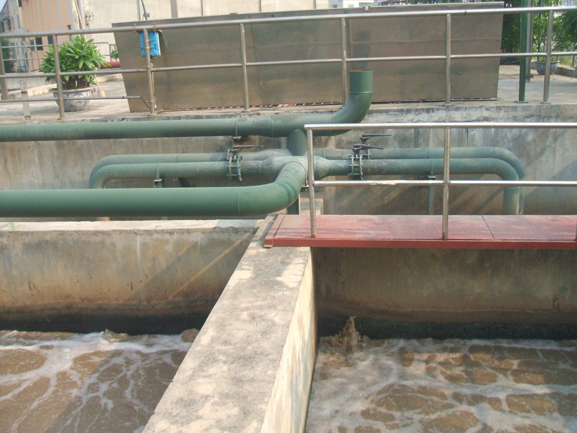 Xử lý nước thải công nghiệp